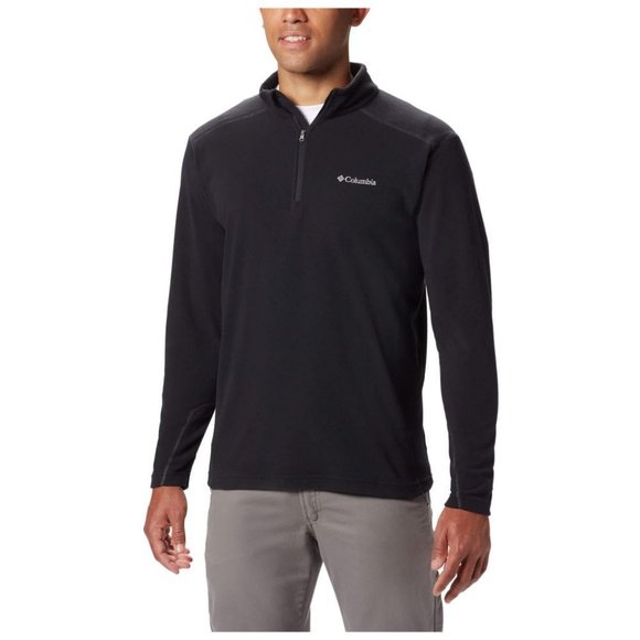 COPY - Columbia Men's Klamath Range II Half Zip - Picture 1 of 8